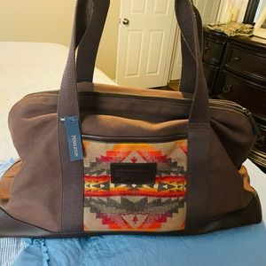 Pendleton bag